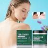 Body Scrub Exfoliating Scrub Tea Scrub Exfoliating Scrub Dead Skin, Smoothens And Moisturizes