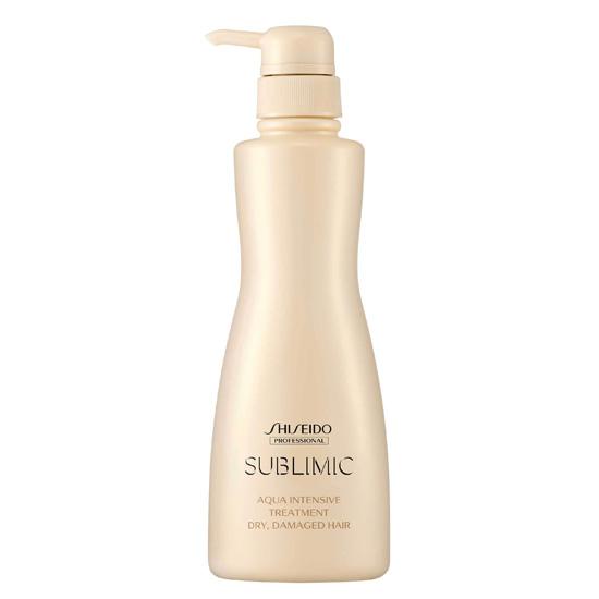 Shiseido Professional Subrimic Aqua Intensive Treatment Основной продукт/сменный блок (Выберите 1)