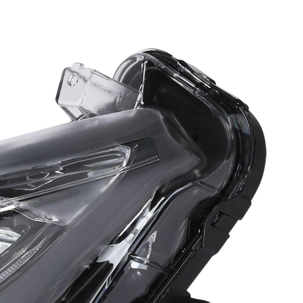 Yamaha Xmax300 Motorcycle LED Headlight Modification