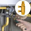 Многофункциональный экстрактор сломанных винтов, легкое извлечение, извлечение сломанных болтов, водопроводный кран