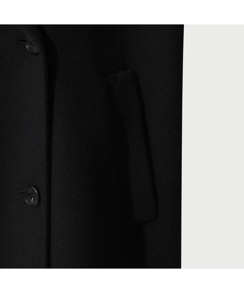 Irowomen Classico Handmade Double Coat Ilcaw25702Bkx