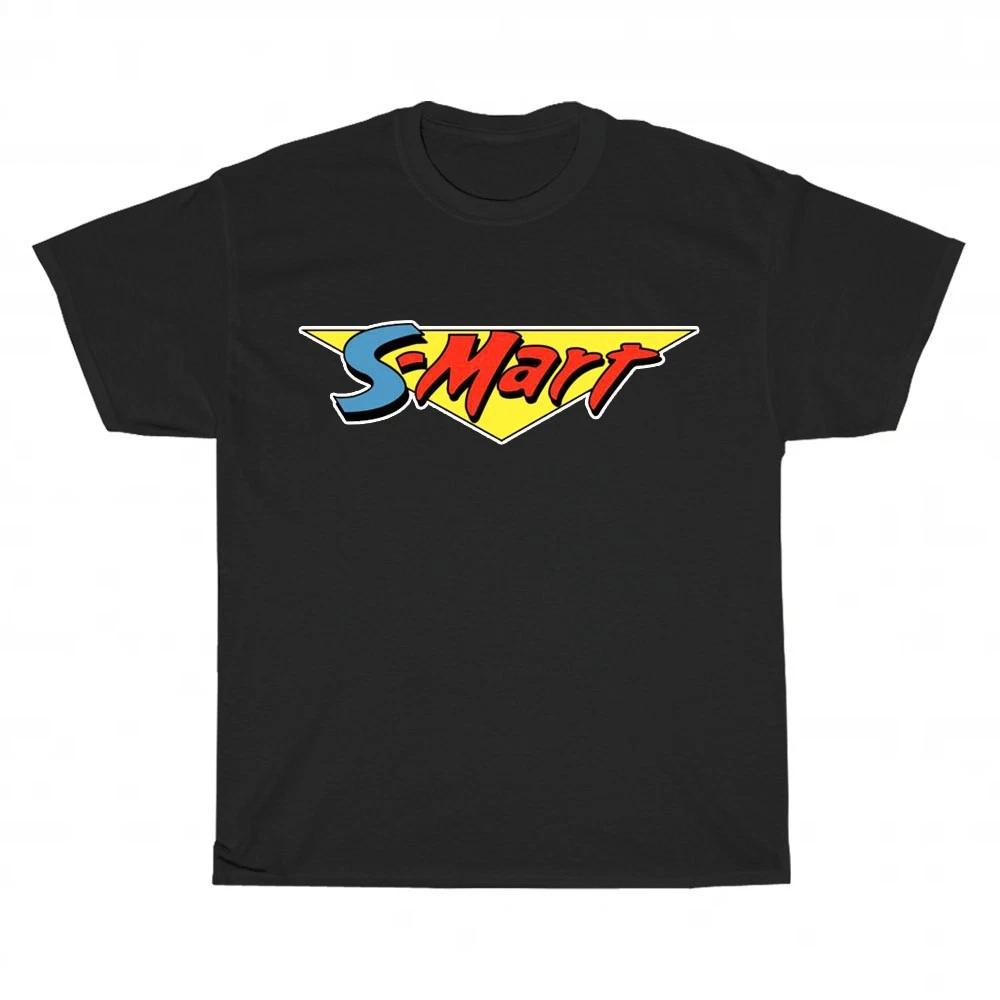 New Shop Smart Shop S-Mart logo Unisex T-Shirt Funny Size S to 5XL