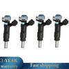 4Pcs Fuel Injectors FJ1153 55570284 For Chevy 2010-2015 Cruze 2012-15 Sonic 1.8L