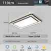 Minimalist High-End Italian Ceiling Light - 2025 Model for Living Room
