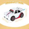 Radio Controlled Car Toy Children's RC Vehicle with Follow Mode Automatic PP Material