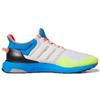 Adidas Кроссовки UltraBoost 1.0 DNA Nerf Мужские Белый Меловой-Белый Солнечно-Желтый GX2944