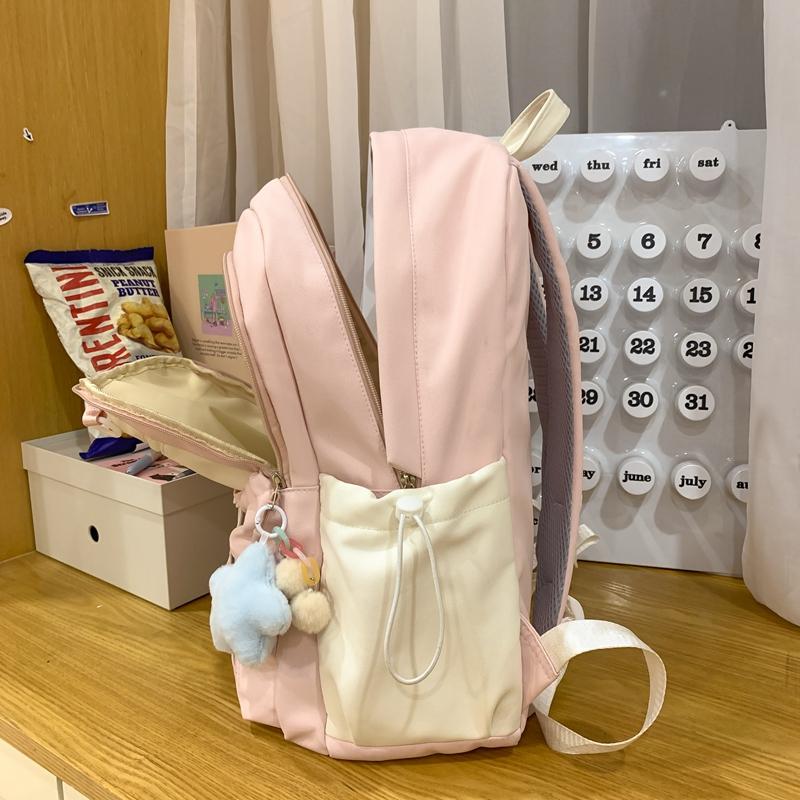 Школьный женский рюкзак большой емкости, школьный рюкзак