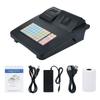 Electronic Cash Register with 48 Keys Dual Screen Display Simple Program Large Capacity with 58mm