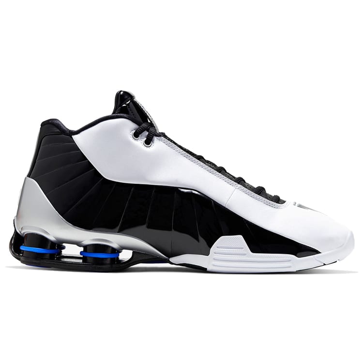 Nike Shox BB4 Черный лак AT7843-102