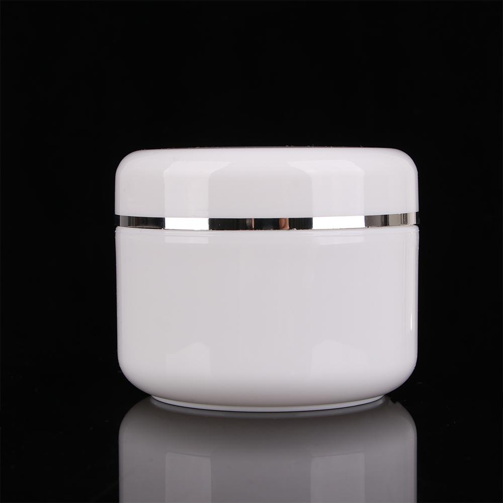 Коробка для хранения Круглая бутылка Косметические многоразовые бутылки Косметический контейнер Косметическая баночка Пустые бутылки