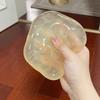 New Coconut Oil Handmade Ice Skin Squishy Ball Decompression Gift For Adults Office Desk Travel Party Favor