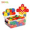 [CreEdu] Square Blocks 250pcs (2178)