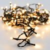 Fixed Garland 120 Leds Warm White Fixed 220V 12M Ip44