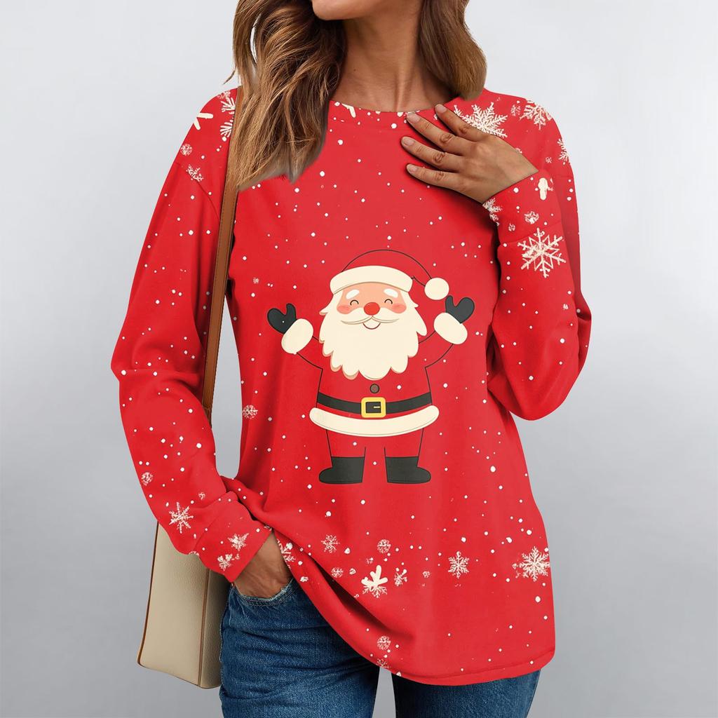 Женские рубашки с длинным рукавом, округлые топы, свободные, повседневные, осенние, модные футболки, блузки