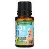 Nature'S Truth, Vitamin D3 Baby Drops, Newborn+, 10Mcg(400Iu), 9.2Ml(0.31Fl Oz)