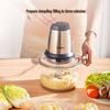 Midea Электрическая измельчительница продуктов и мясорубка