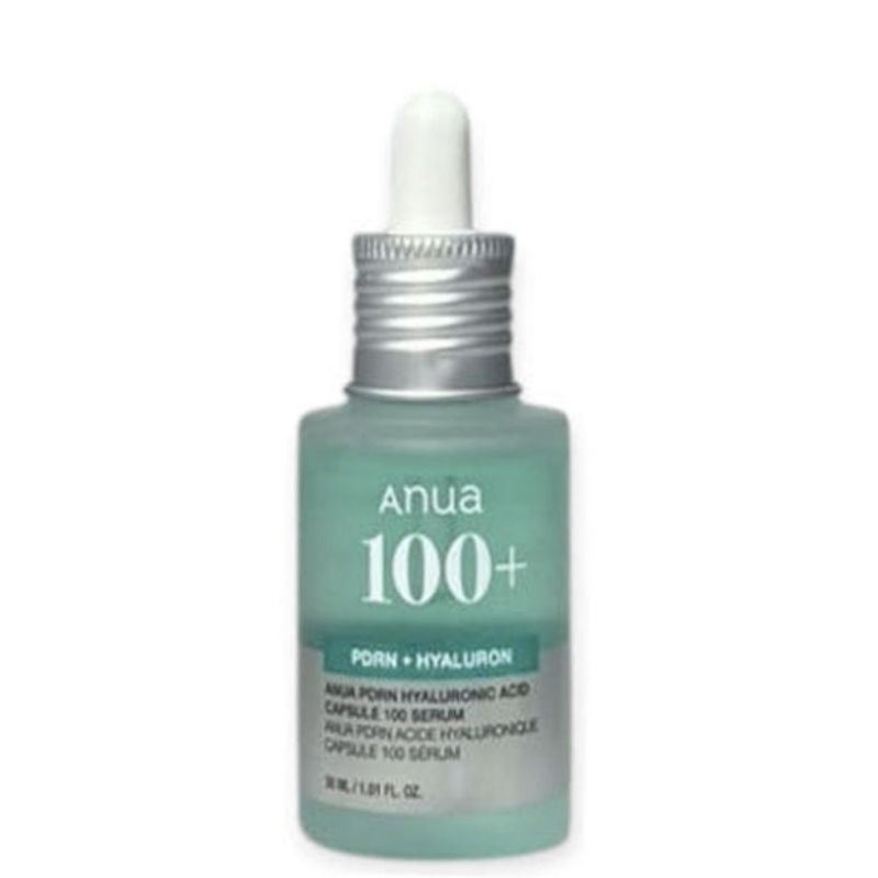 ANUA PDRN Hyaluronic Acid Capsule 100 Serum Ampoule 30ml