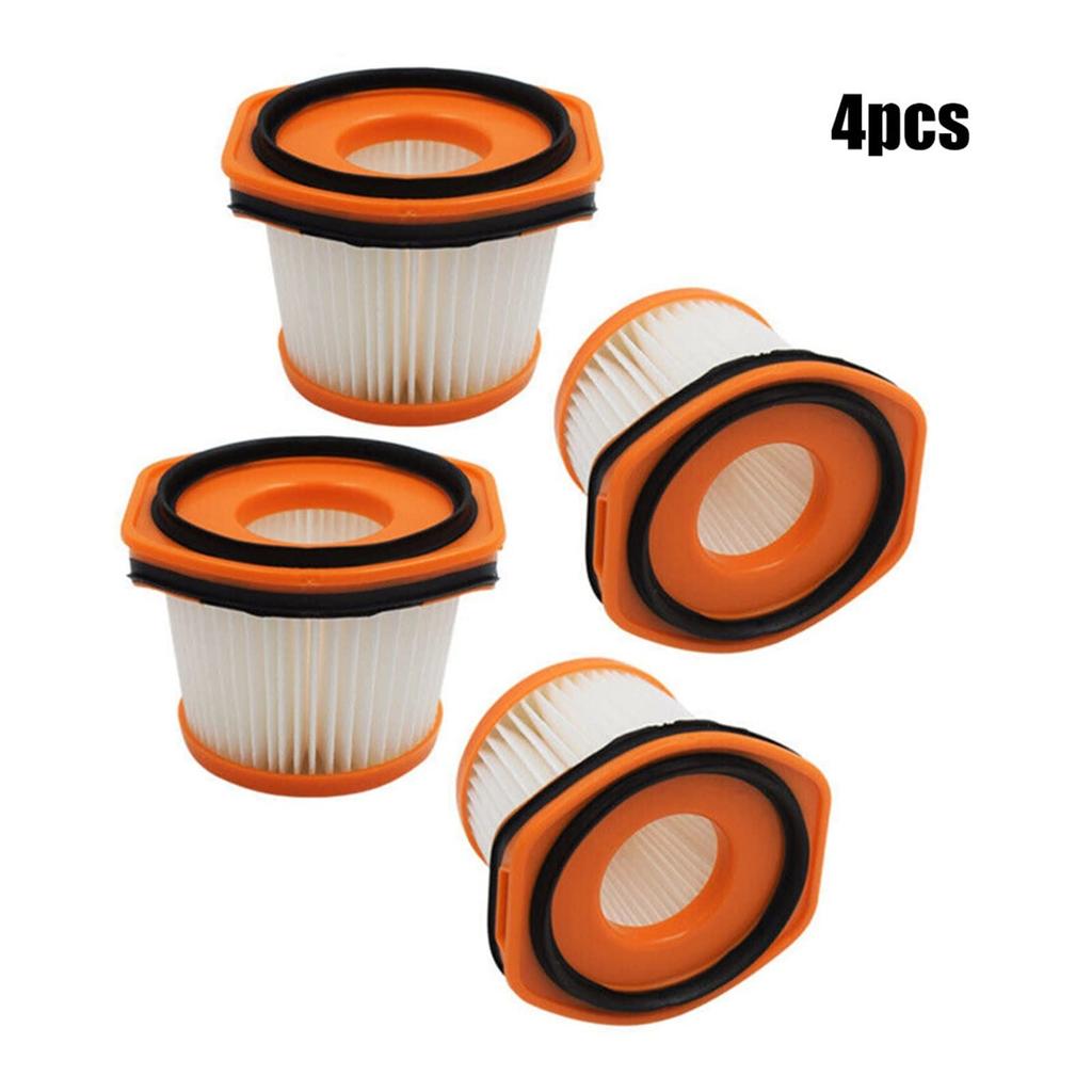 JUSTWEIXING Упаковка из 4 фильтров системы Shark Wandvac для беспроводного пылесоса WS620 WS630 WS632 XFFWV360 Запасные части для пылесоса Пылесос