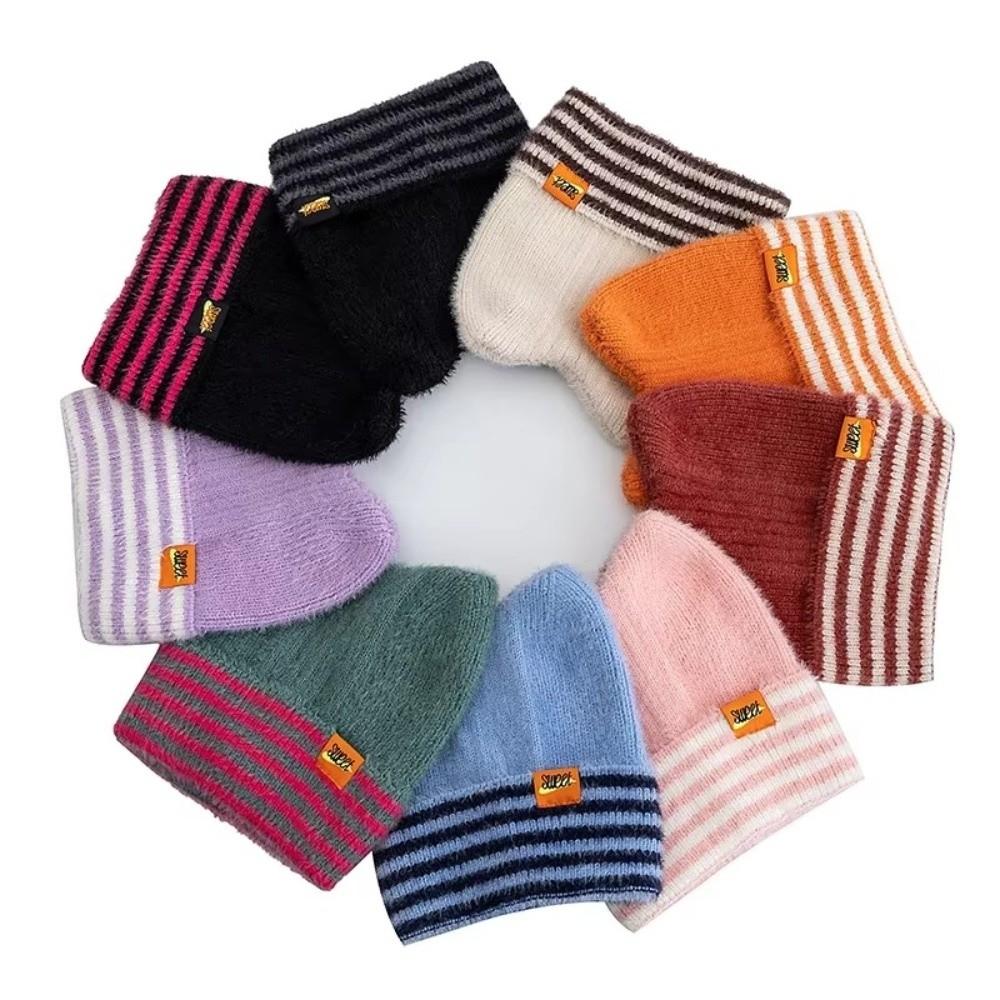 Sweet Design Winter Hats Lovely Style Street Hats Trendy Cat Ear Beanie Hat  Winter Season