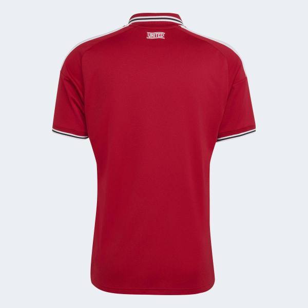 Adidas Fa Cup 50th Anniversary Manchester United 2627 Home