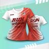 Running Sports Men Tee 3D Print Summer Unisex Short Sleeve T-Shirt Outdoor Fitness Quick Drying Tops Fashion Loose Men's T-shirt