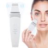 Ultrasonic Skin Scrubber Facial Spatula Blackhead Remover Deep Face Cleaning Lift Machine Peeling Shovel Pore Cleaner