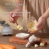 Wireless Multifunctional Garlic and Vegetable Cutter for Home Use