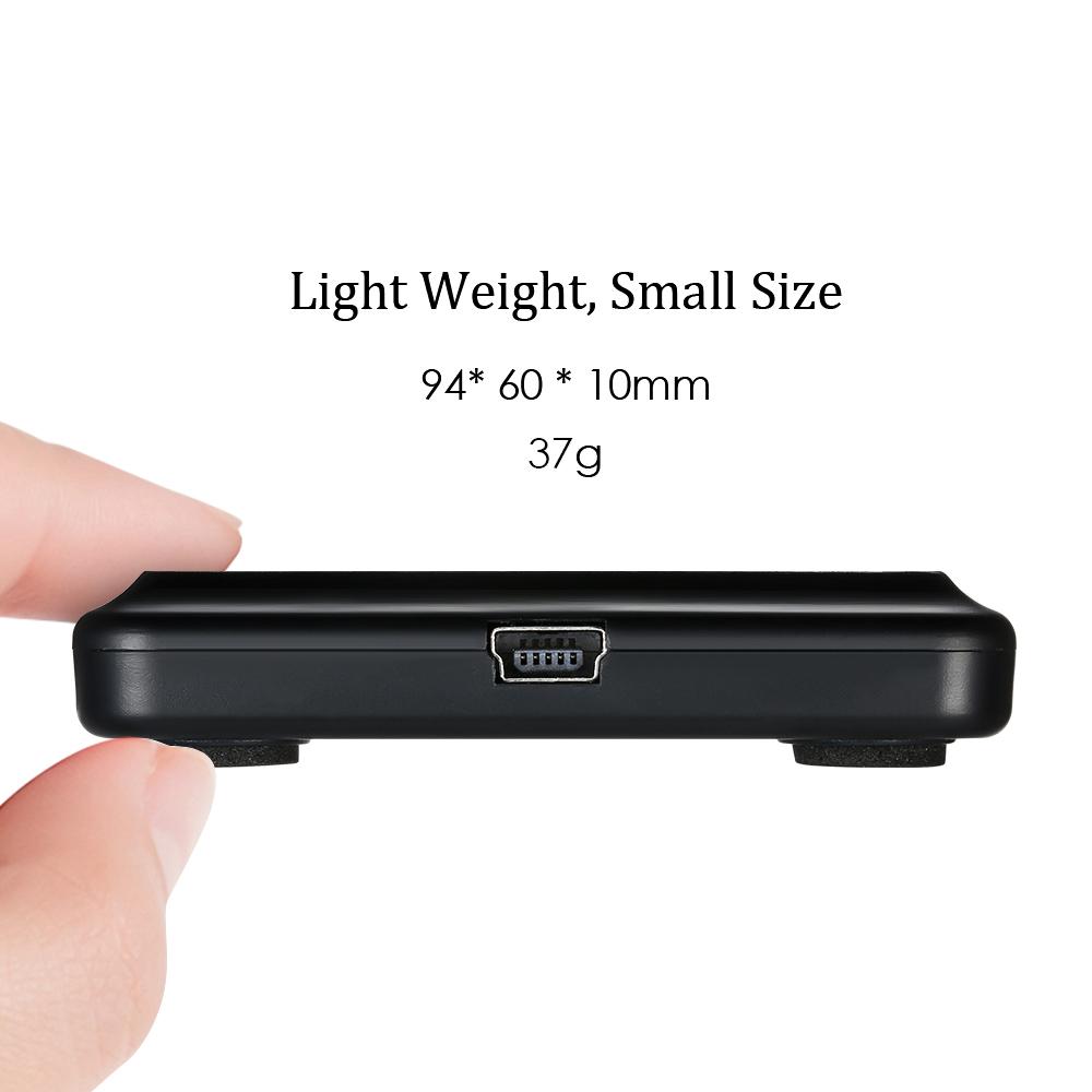 Бесконтактный считыватель RFID-карт, 125 кГц USB-считыватель идентификационных карт, настраиваемый датчик приближения EM, смарт-карта