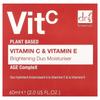 DR. BOTANICALS Витамин C и Витамин E, Осветляющий дуэт-увлажняющий крем, 60 мл (2 жидких унции)