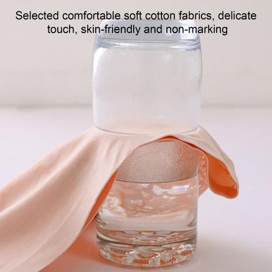 Женские однотонные трусы со средней посадкой, прозрачные кружевные трусы с вышивкой, бесшовные трусики из ледяного шелка, нижнее белье