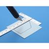 Wave Cutting Mat A5 Plastic Model Tool HT-097