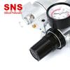 SNS SFC400 Pneumatic Air Source Processor with Pressure Gauge