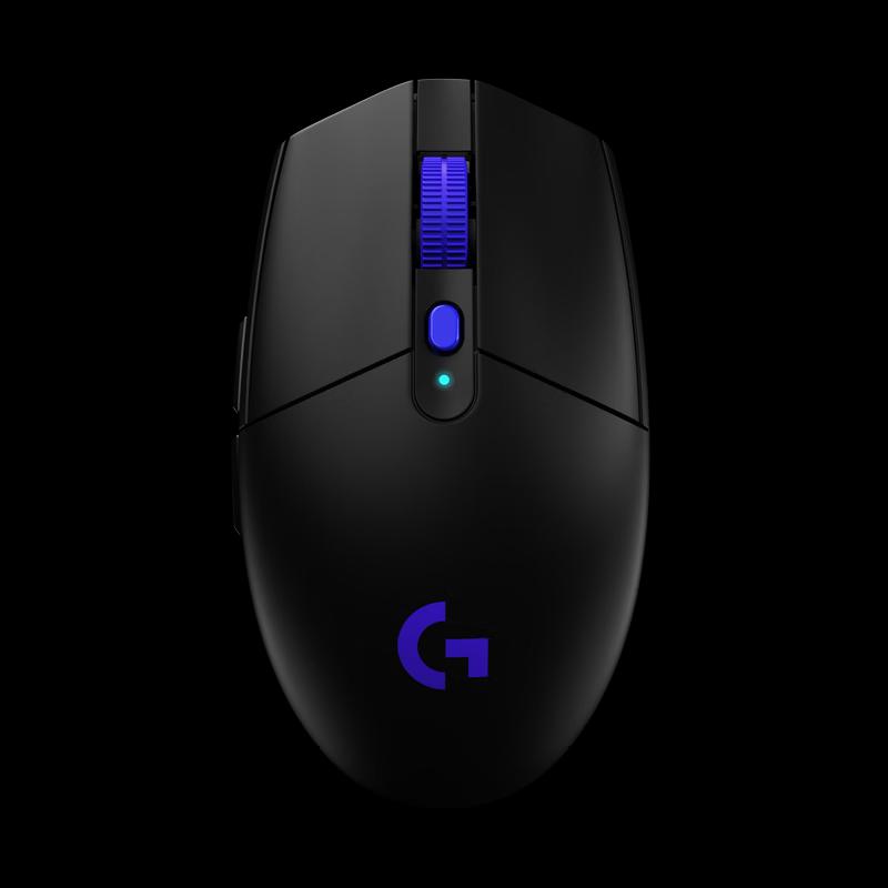 Logitech Беспроводная игровая мышь G304X