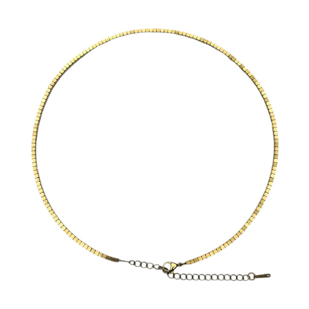 Невыцветающее серебристое ожерелье-цепочка на ключицы с серебряными хлопьями: Стиль Хип-Хоп, Нишевый Дизайн, Унисекс Аксессуар для Мужчин и Женщин.