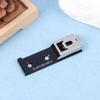 U-Shaped DIN Rail Bracket Fastener Clip For Relay Mounting DIN 35mm Universal Clip C45 Appliance Mounting Rail Clip