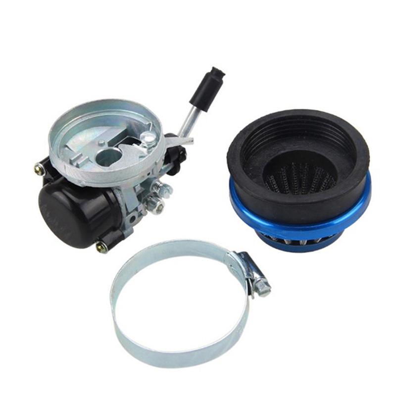 Карбюратор Racing Carb для 49Cc 50Cc 60Cc 66Cc 80Cc 2-тактного моторизованного велосипеда