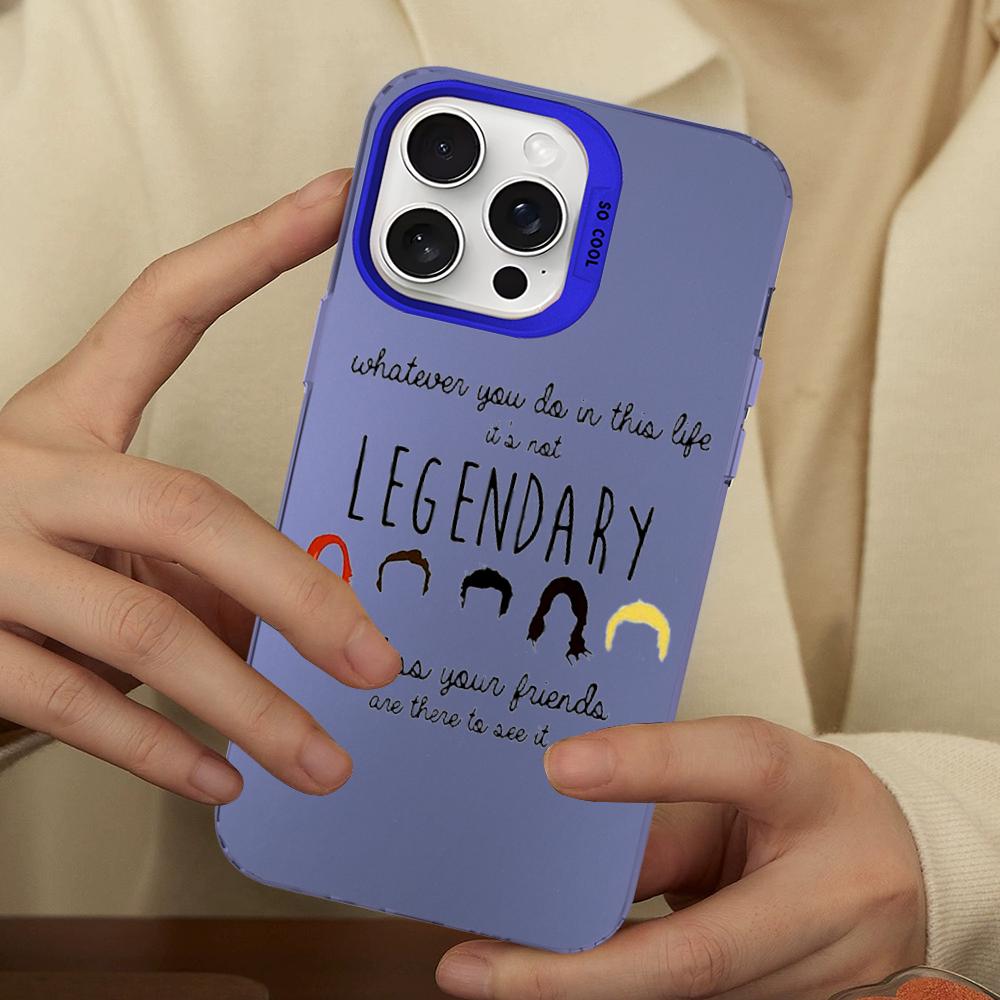 Как я встретил вашу маму Himym Цитаты Чехол для телефона Для iPhone 18 16 15 14 13 12 11 Pro Max X XR XSMAX Матовый Ударопрочный Задняя крышка