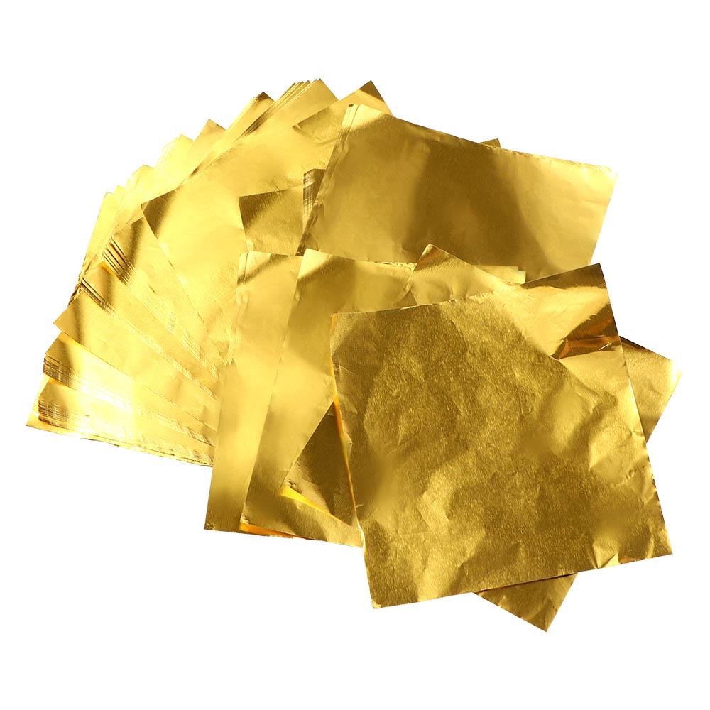 Day Party Favors Aluminum Foil Candy Packing Candy Wrappers Paper Foil Sheets Chocolates Wrapper