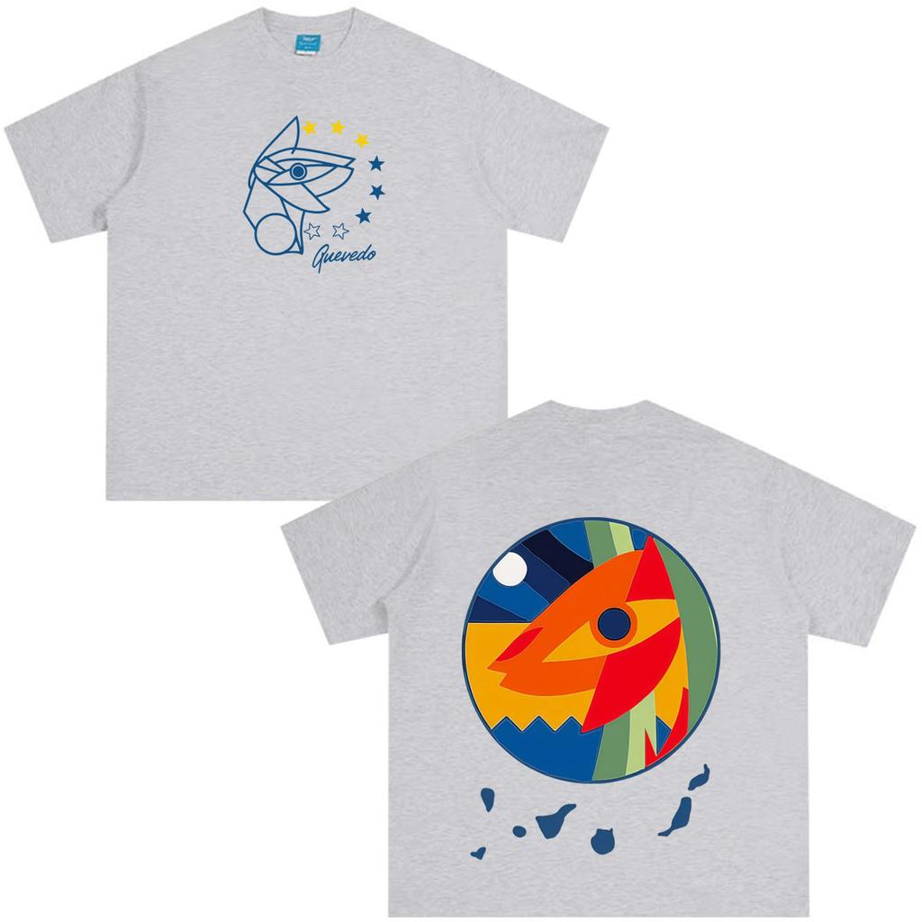Customization Quevedo El Baifo Album 2026 Tour Graphics T Shirt Unisex Unisex Fashion Tshirt Cotton Loose Casual Oversized Tshirts