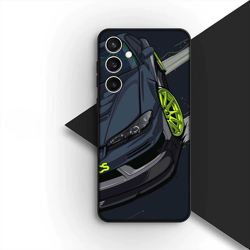 Supercar Super Car Cartoon Taillights Cover for Apple iPhone 17 12 13 Pro Max Mini ProMax 7 + 8 Plus Air 8+ Coque Phone Case