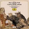 CD VIENNA PHILHARMONIC ORCHESTRA, GING - Prokofiev: Peter and the Wolf POCG90077 Japan Classical Used