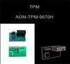 10Pin SPI TPM 2.0 Module  Trusted Platform For SuperMicro AOM-TPM-9670H