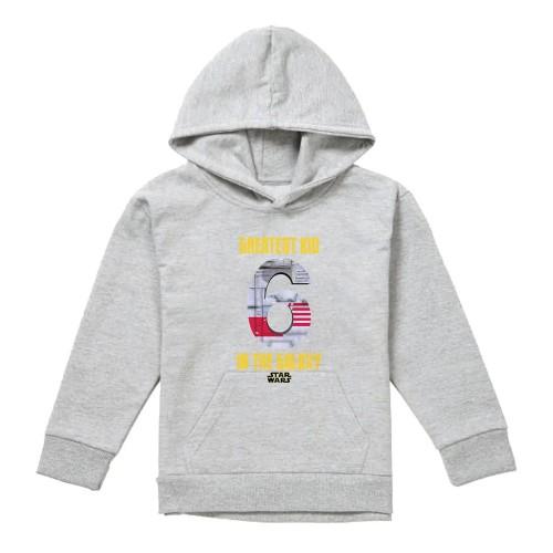 Star Wars Childrens/Kids Star Wars Greatest Kid XWing Pullover Hoodie