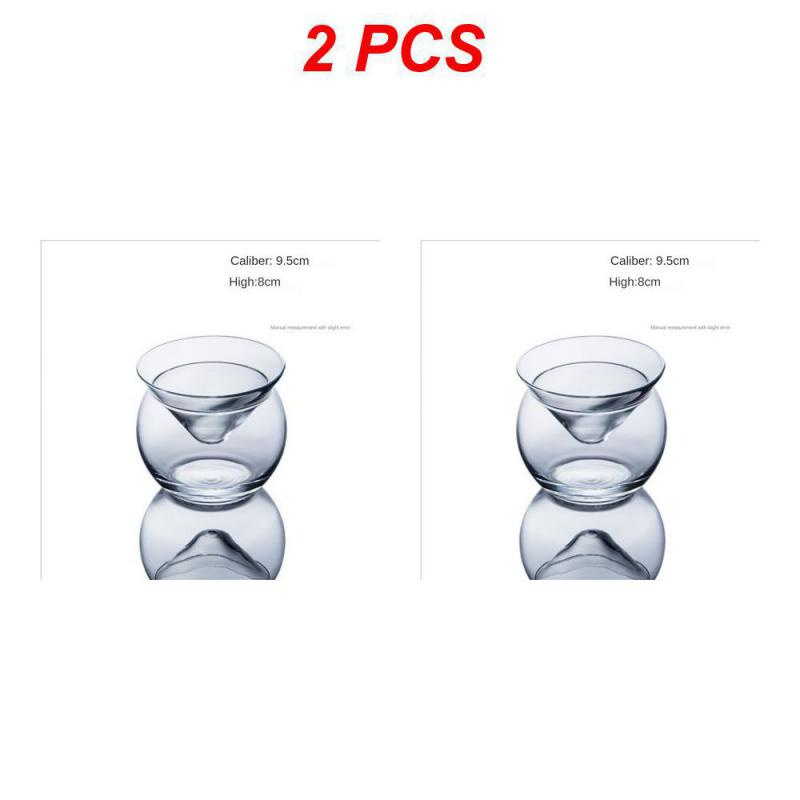 150 мл 5 унций элегантный и изысканный шарообразный стакан для коктейля мартини охладитель набор стаканов для коктейля икры прохладительные стаканы для напитков