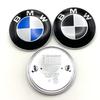 Для BMW Горячий 2025 1 шт. 82 мм 74 мм Автомобильный значок Логотип на капот передний задний багажник для Bmw E46 E39 E38 E90 E60 Z3 Z4 X3 X5 X6 511481323