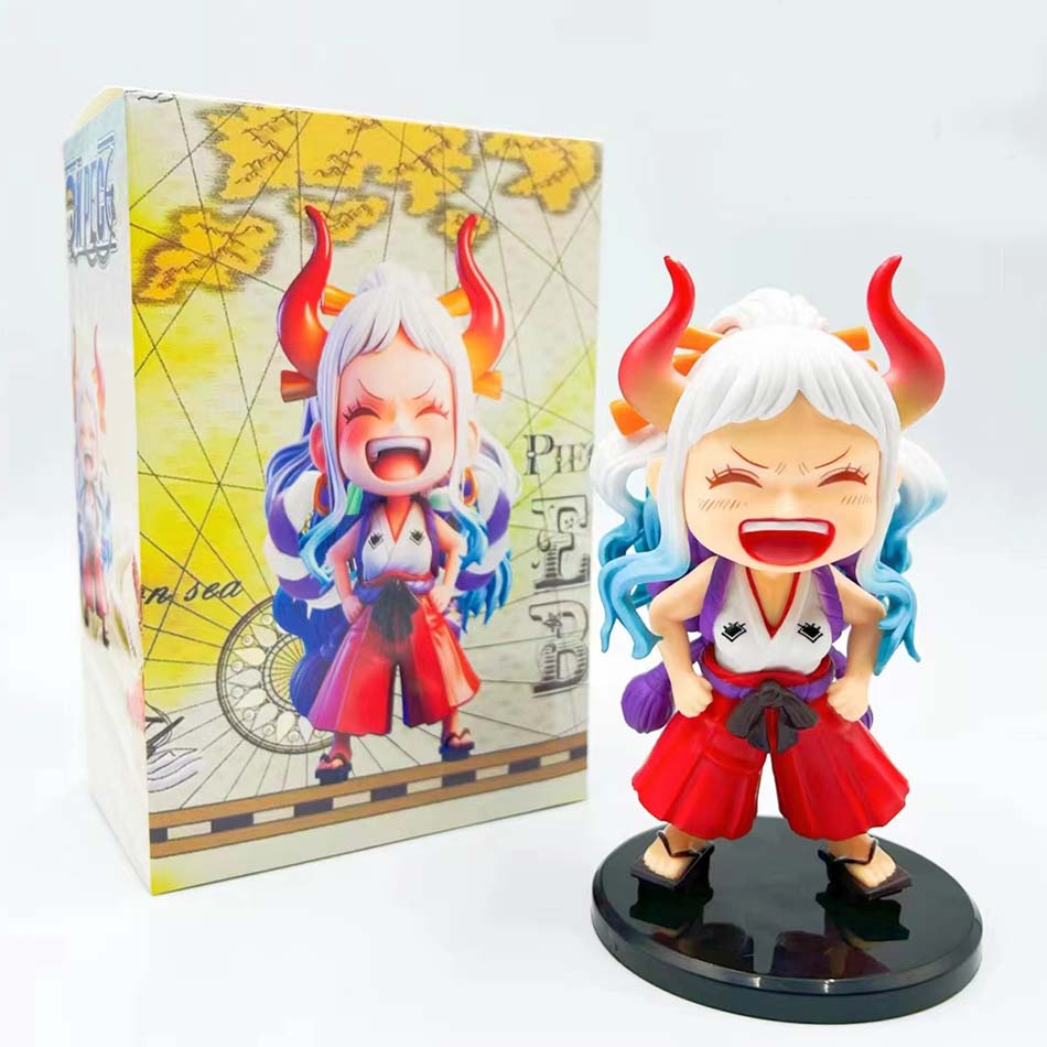 Горячая распродажа Фигурка Аниме One Piece Сидящий Смеющийся Луффи Фигурки Действия Кавайный Санджи Зоро Фигурка Коллекция Игрушки Кукла Подарок Модель