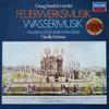 Виниловая пластинка ГЕОРГ ФРИДРИХ ГЕНДЕЛЬ THE ACADEM Feuerwerksmusik Und Wassermusik 641710 Decca Europe Классика Б/у