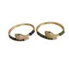 2024 Exquisite Snake Armlet: Luxury European & American Women's Bracelet