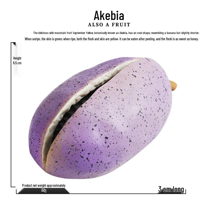 Simulated Vegetables & Mushrooms: Educational Props & Decorative Toys for Kindergarten