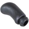 Renault Laguna II 01-07 Gear Shift Knob Chrome, Black Pattern